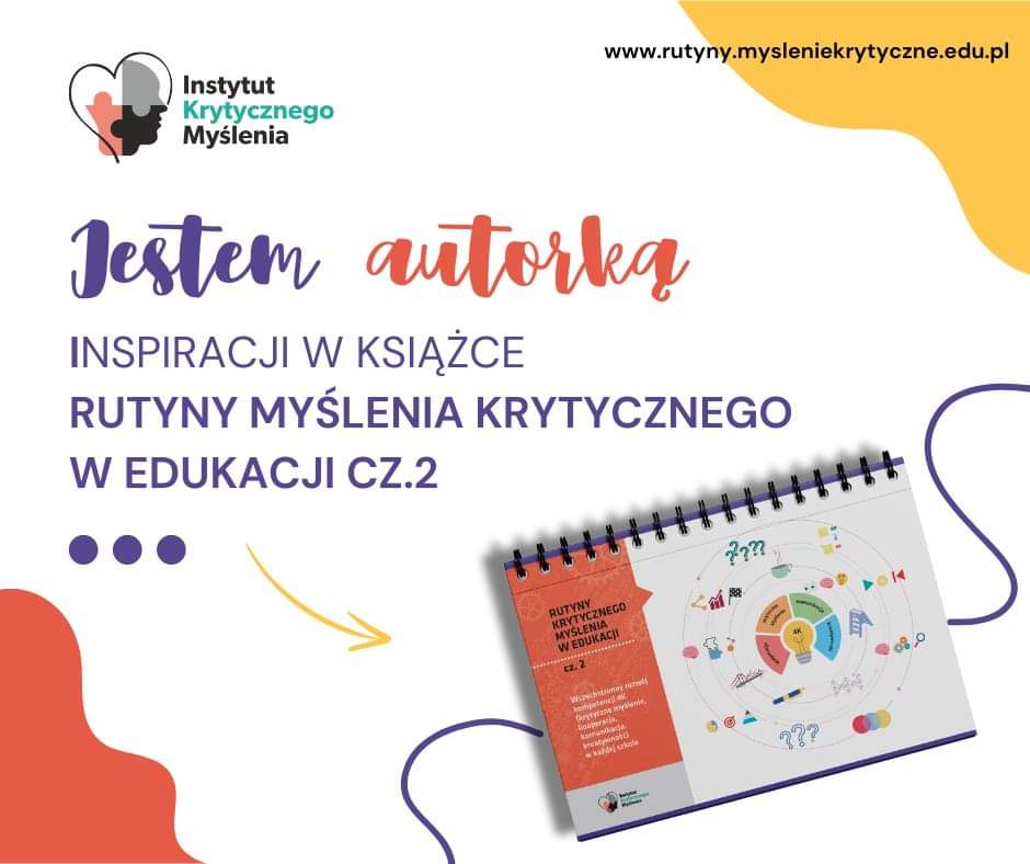 NASZA AUTORKA INSPIRACJI