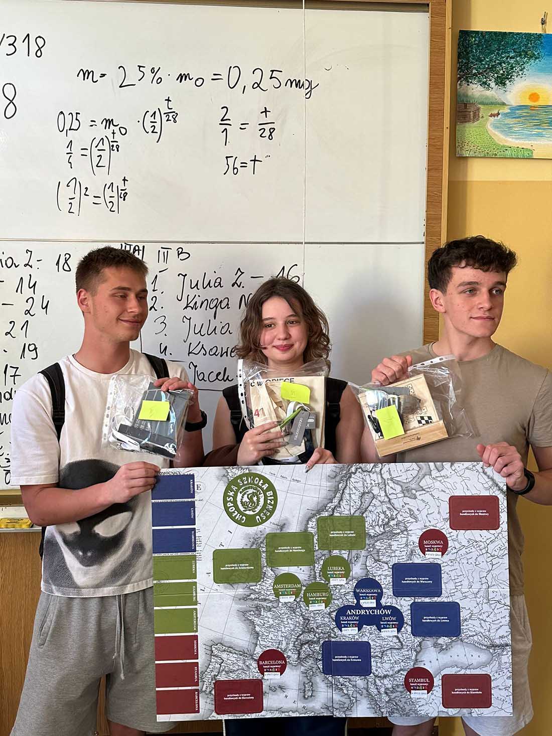 NAUKA I ZABAWA W JEDNYM