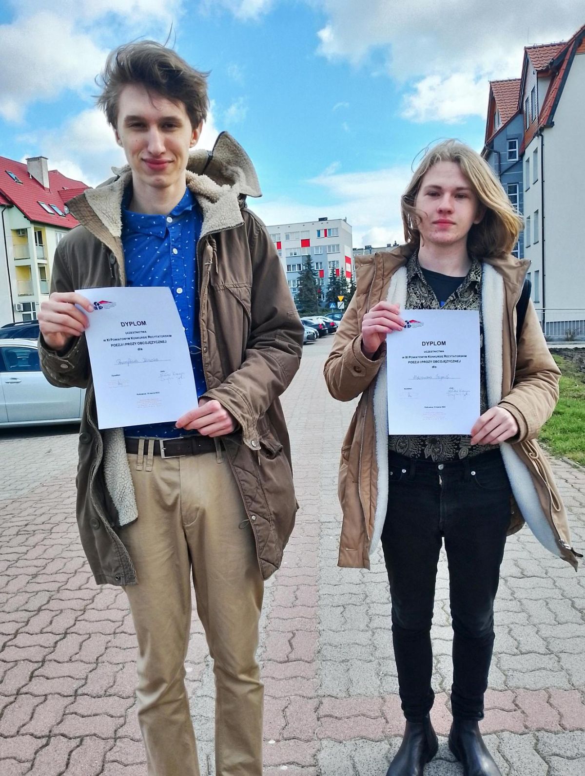 WŁADCA RECYTACJI