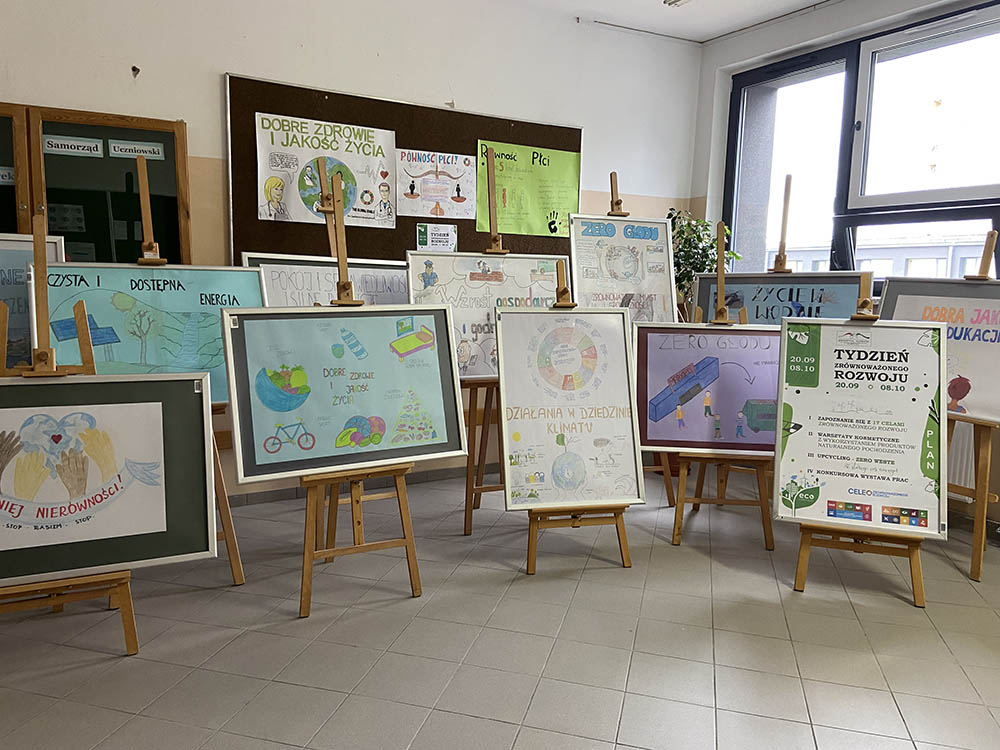 ODPOWIEDZIALNA PRODUKCJA I KONSUMPCJA