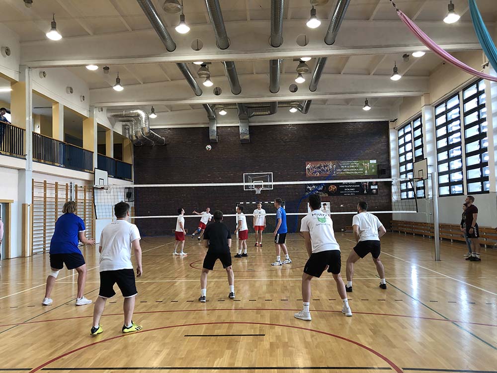 DZIEŃ SPORTU SZKOLNEGO