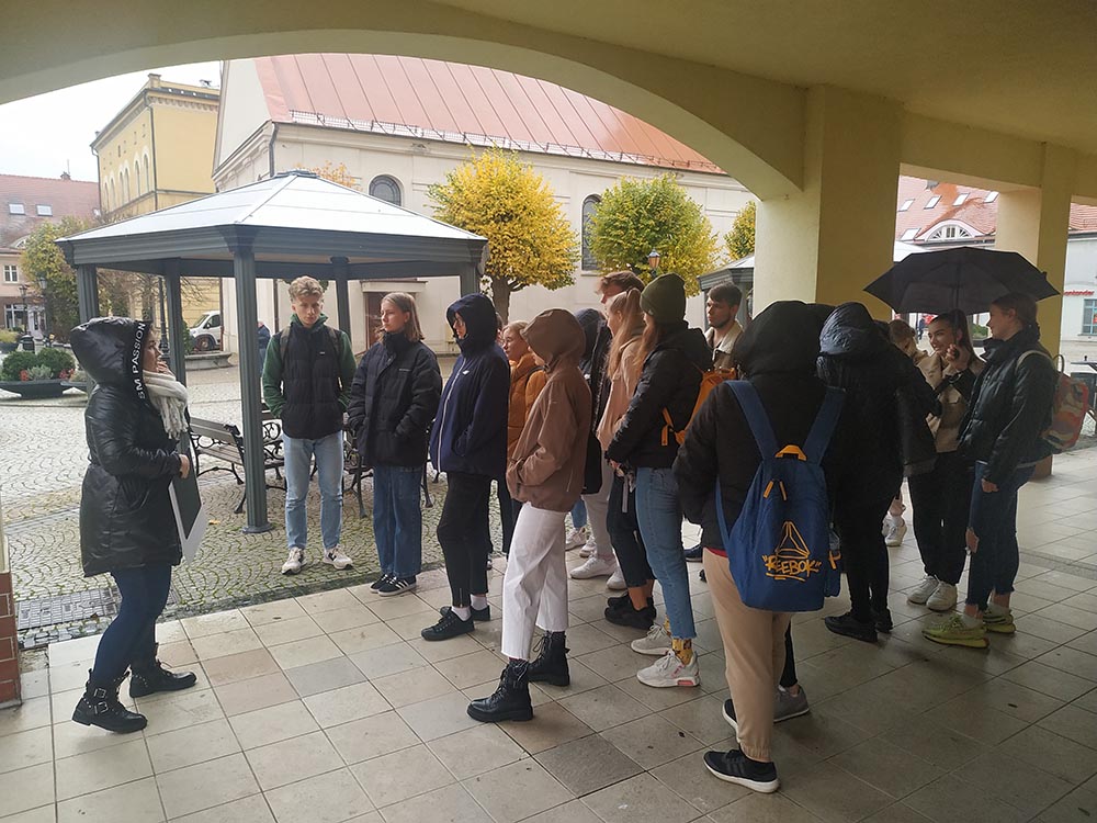 SWOJE ZNAMY I PODZIWIAMY