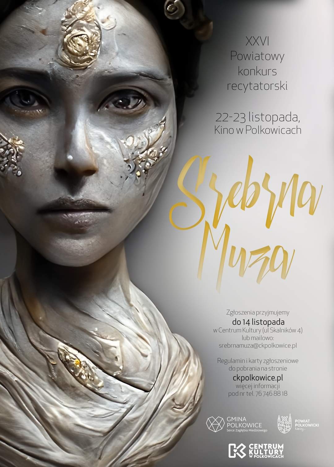 SREBRNA MUZA