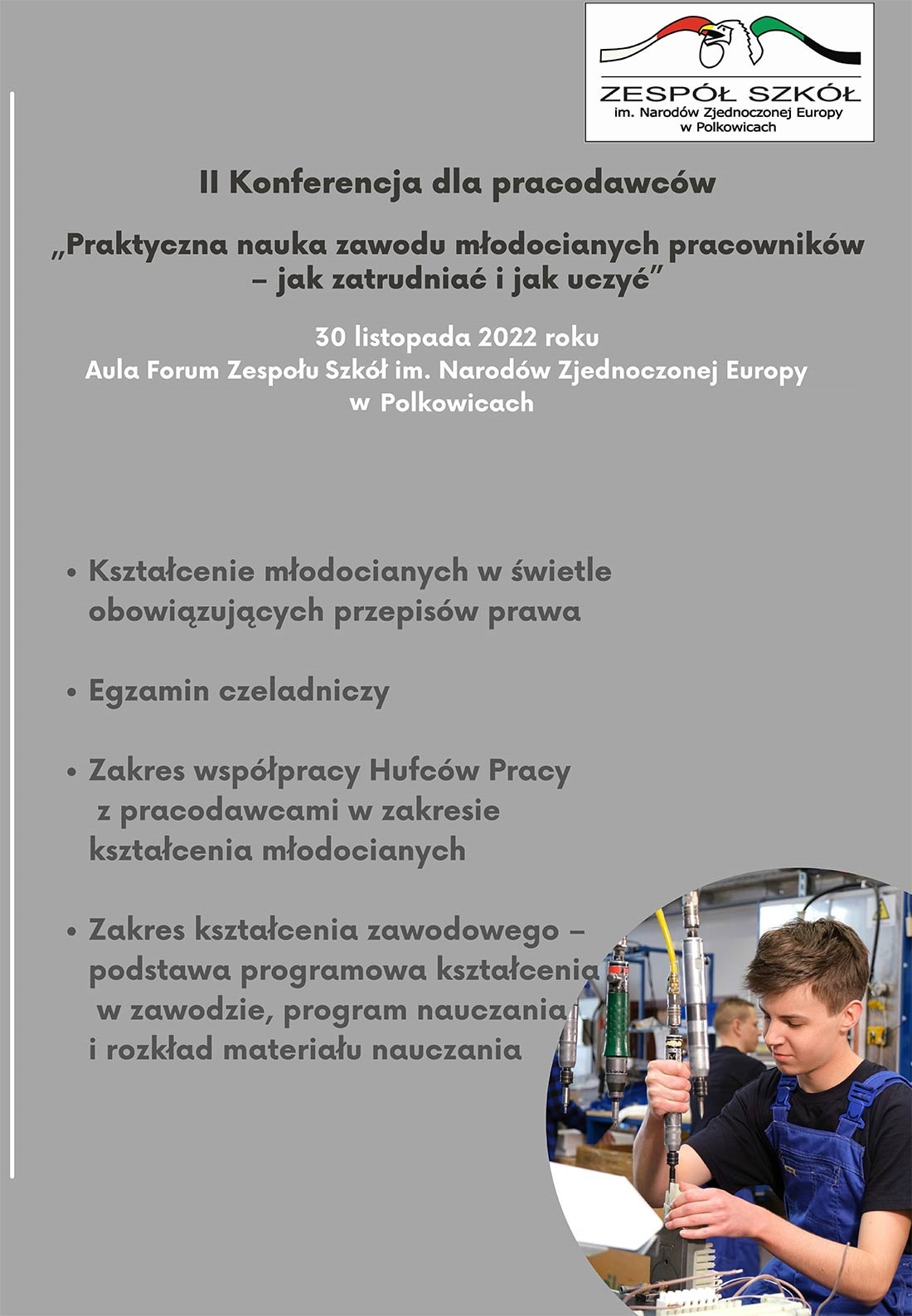 DO GDAŃSKA PO DOŚWIADCZENIE