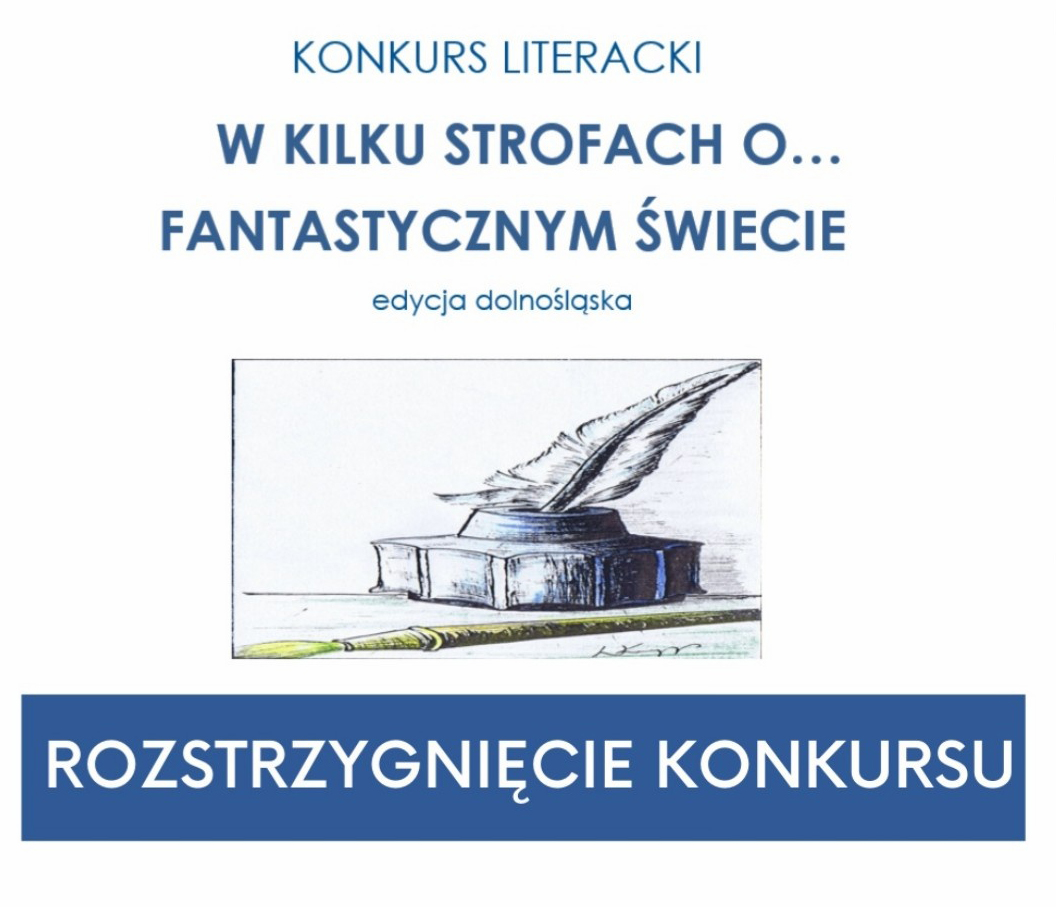 ZWYCIĘSTWO NASZEJ PANI PEDAGOG W KONKURSIE POETYCKIM
