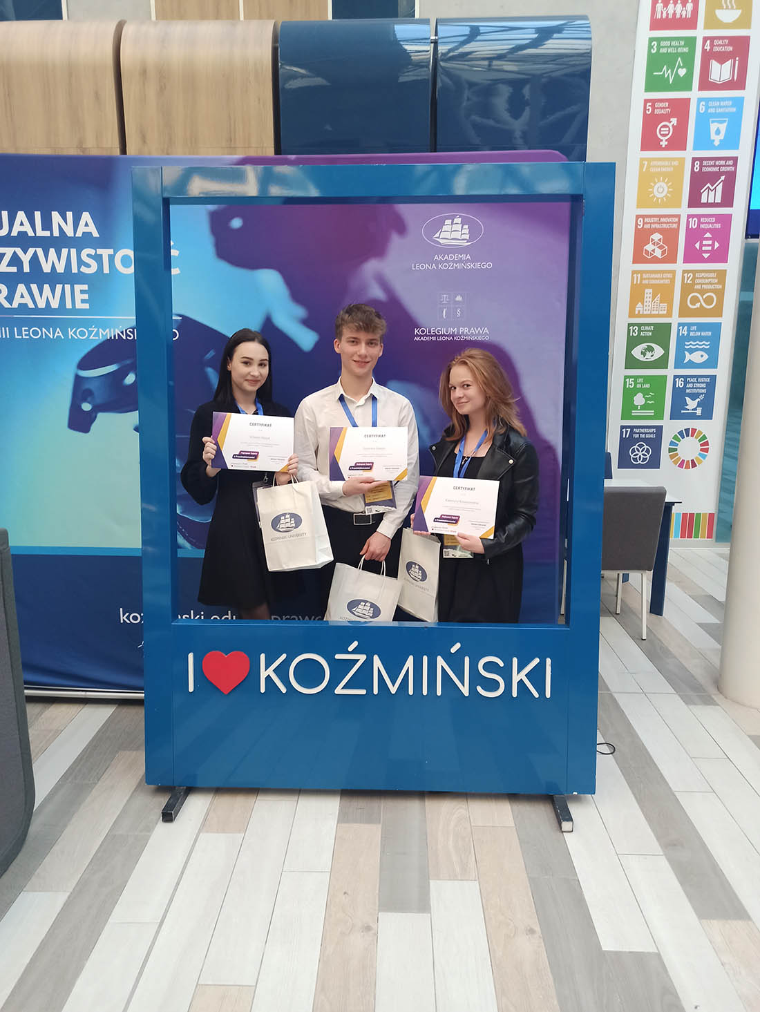 MAMY 4. MIEJSCE W POLSCE!