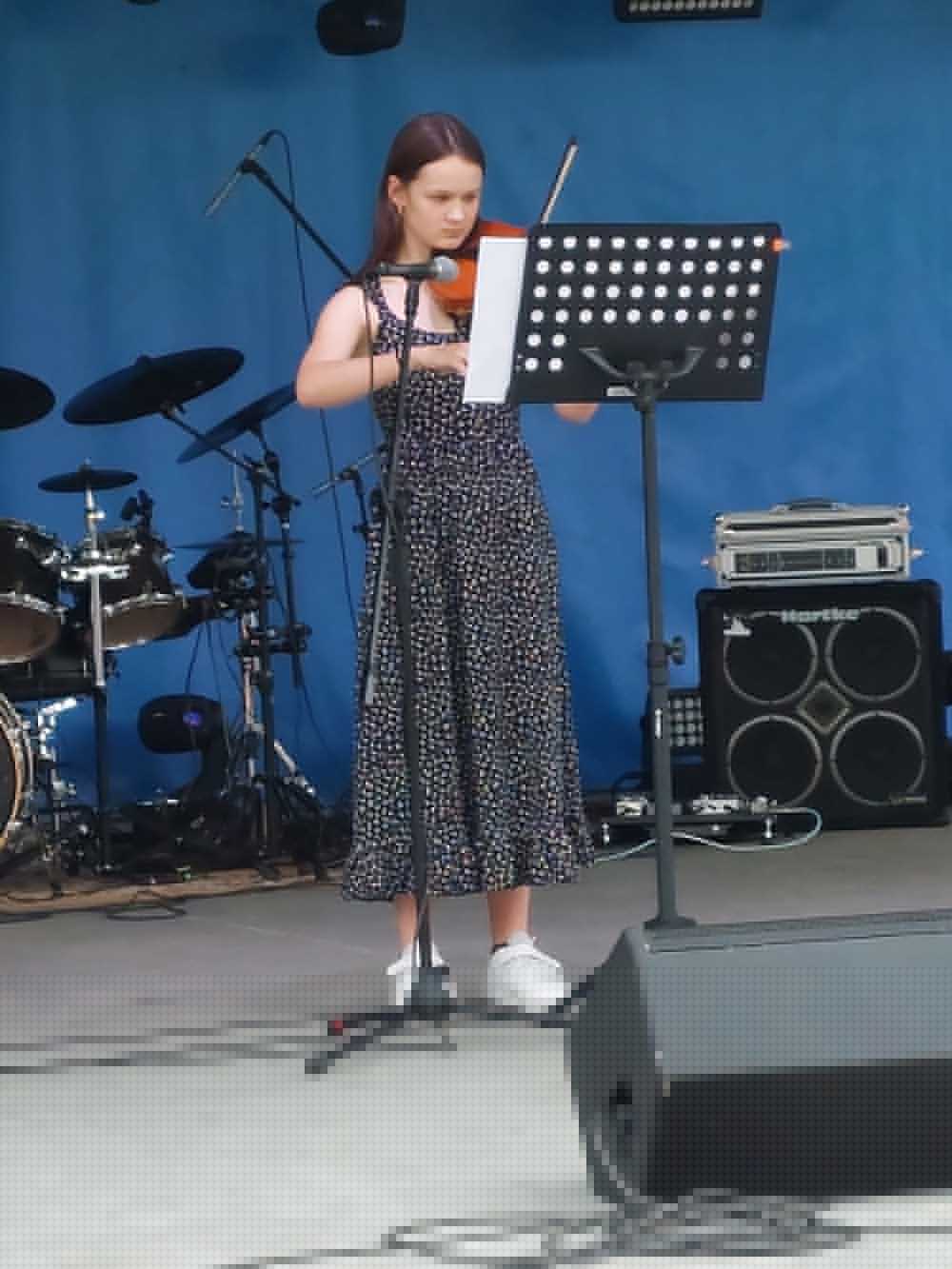 SCENA NALEŻAŁA DO NASZYCH UCZNIÓW