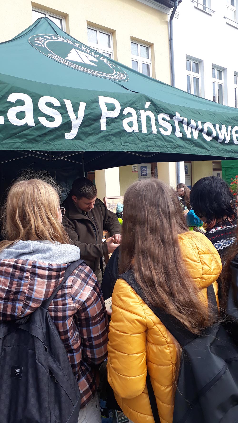 ŚWIĘTOWALIŚMY DZIEŃ DRZEWA