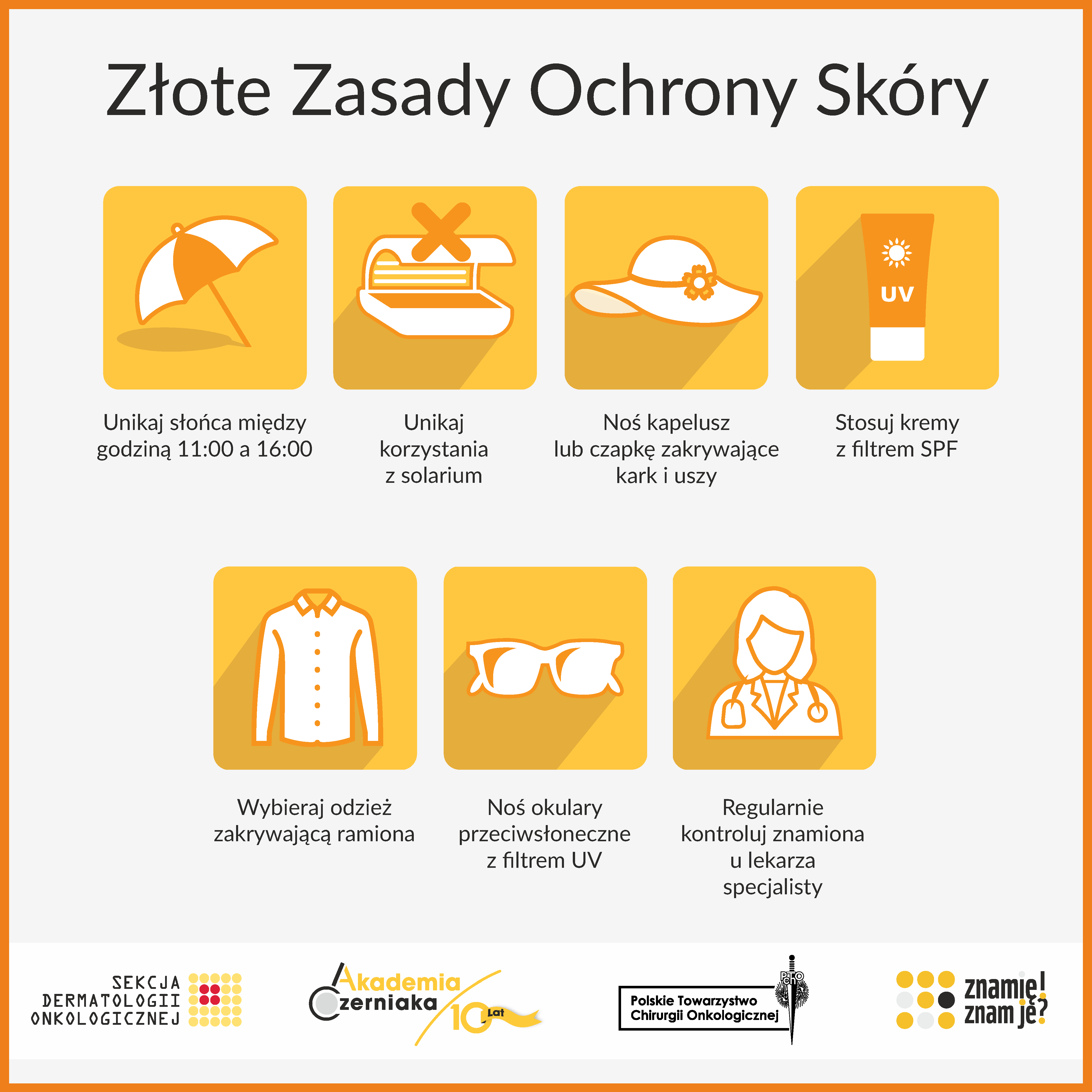 OGÓLNOPOLSKI PROGRAM PROFILAKTYKI CZERNIAKA
