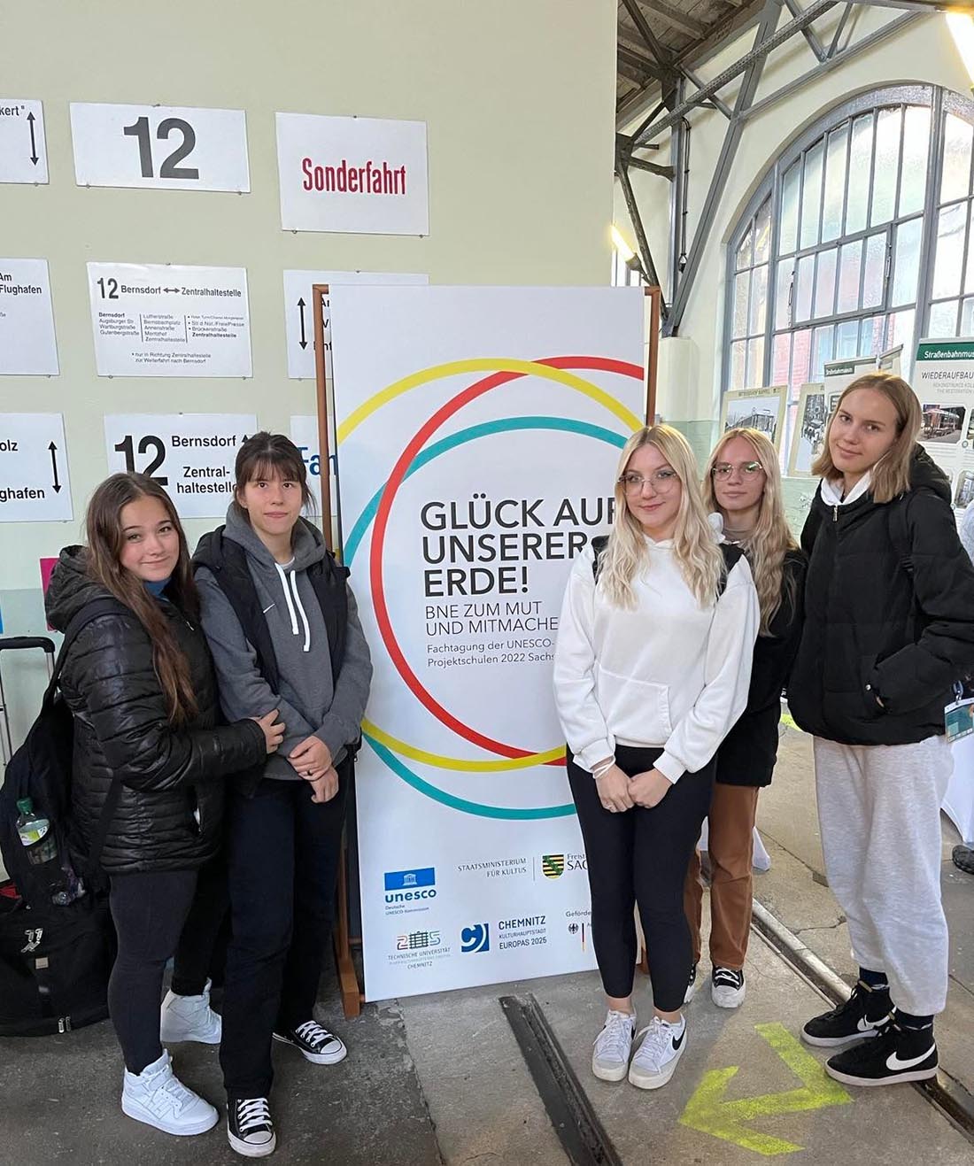 UNESCO SCHULCAMP 2022