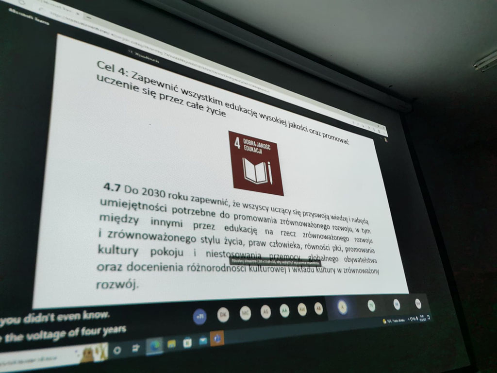 ZRÓWNOWAŻONY ROZWÓJ KLUCZEM DO PRZYSZŁOŚCI