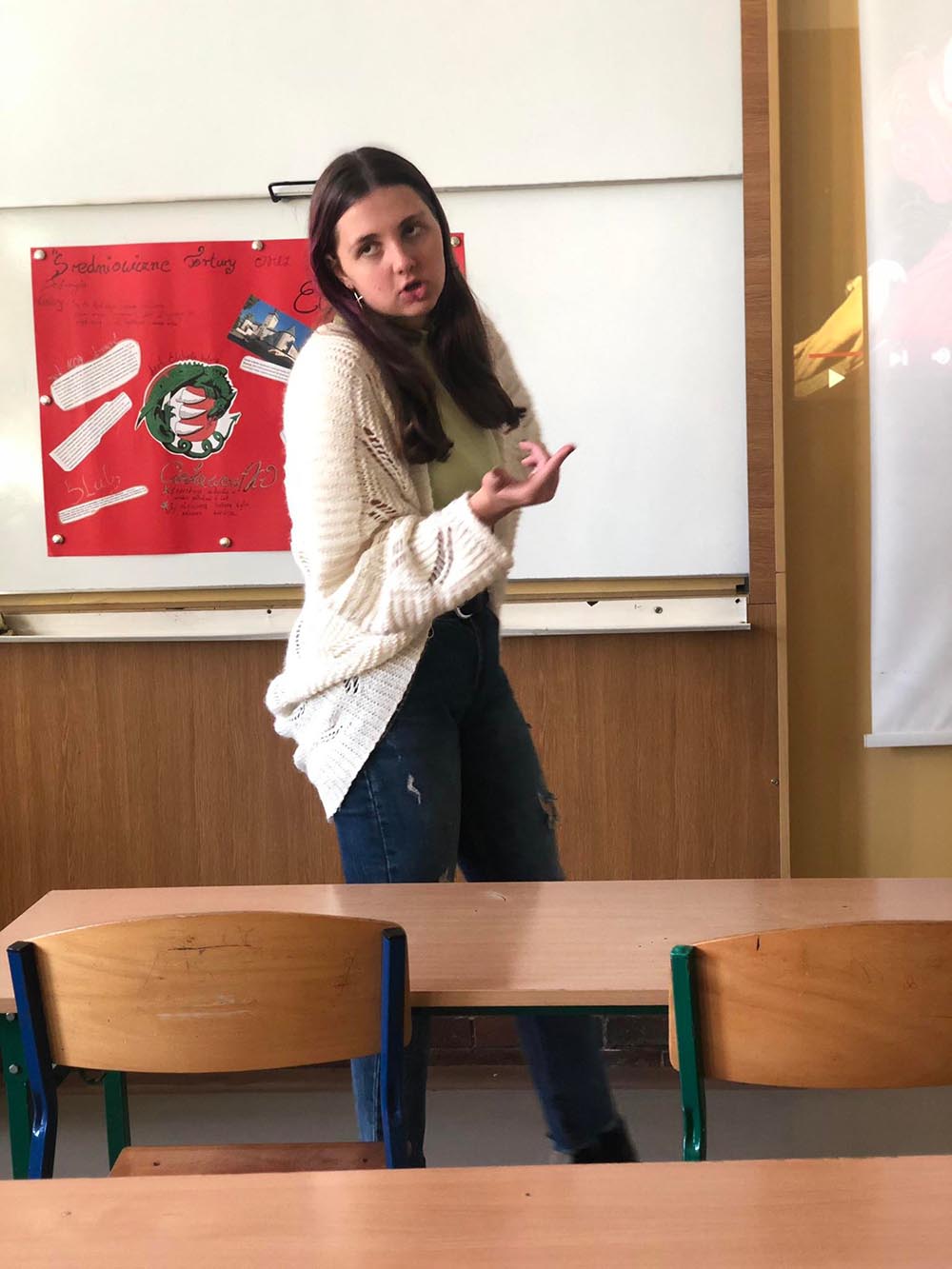 ANASTAZJA KANICKA POWRACA