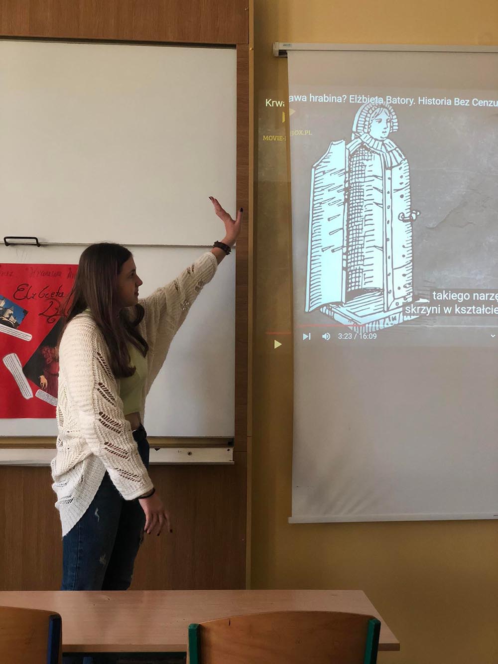ANASTAZJA KANICKA POWRACA