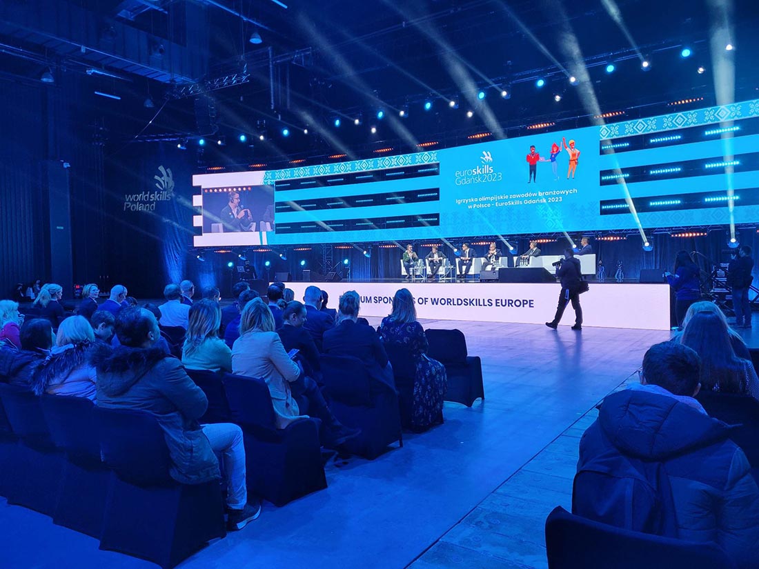 NASI KOMPETENTNI NA SKILLSPPLAND 2022