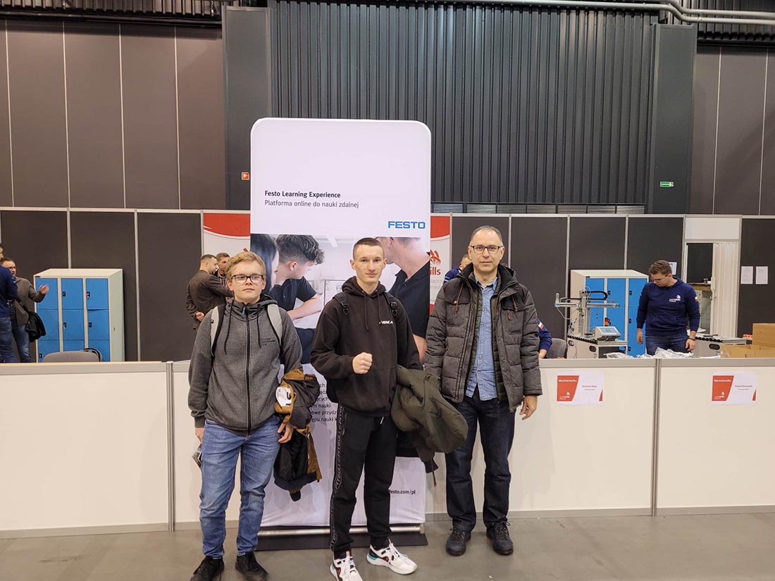 NASI KOMPETENTNI NA SKILLSPPLAND 2022