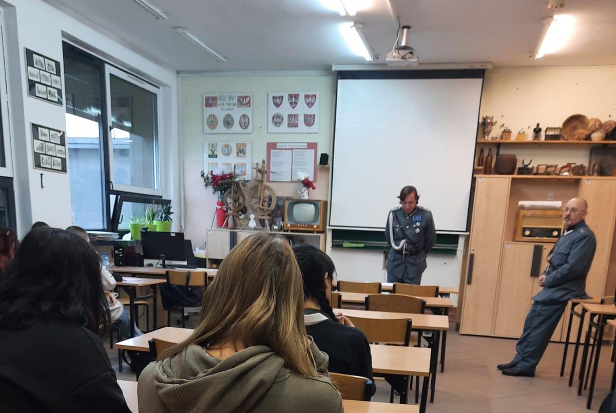 PIELĘGNUJEMY