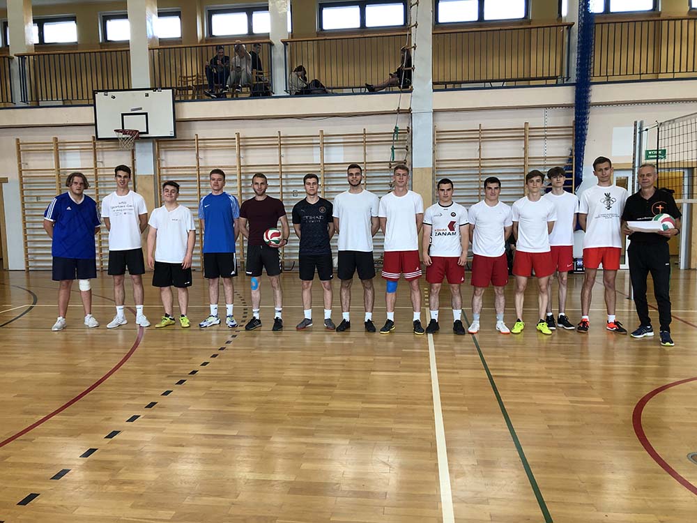 DZIEŃ SPORTU SZKOLNEGO