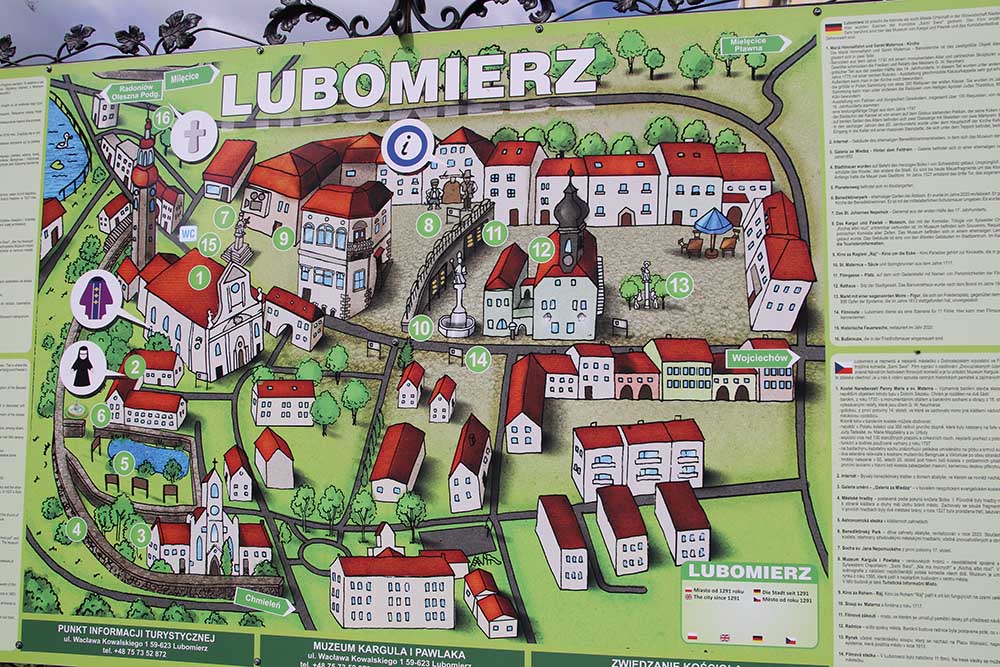 BAROKOWE LOVE W LUBOMIERZU