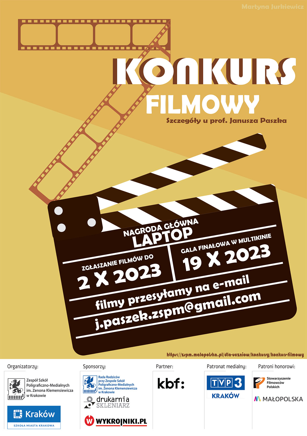 KONKURSY