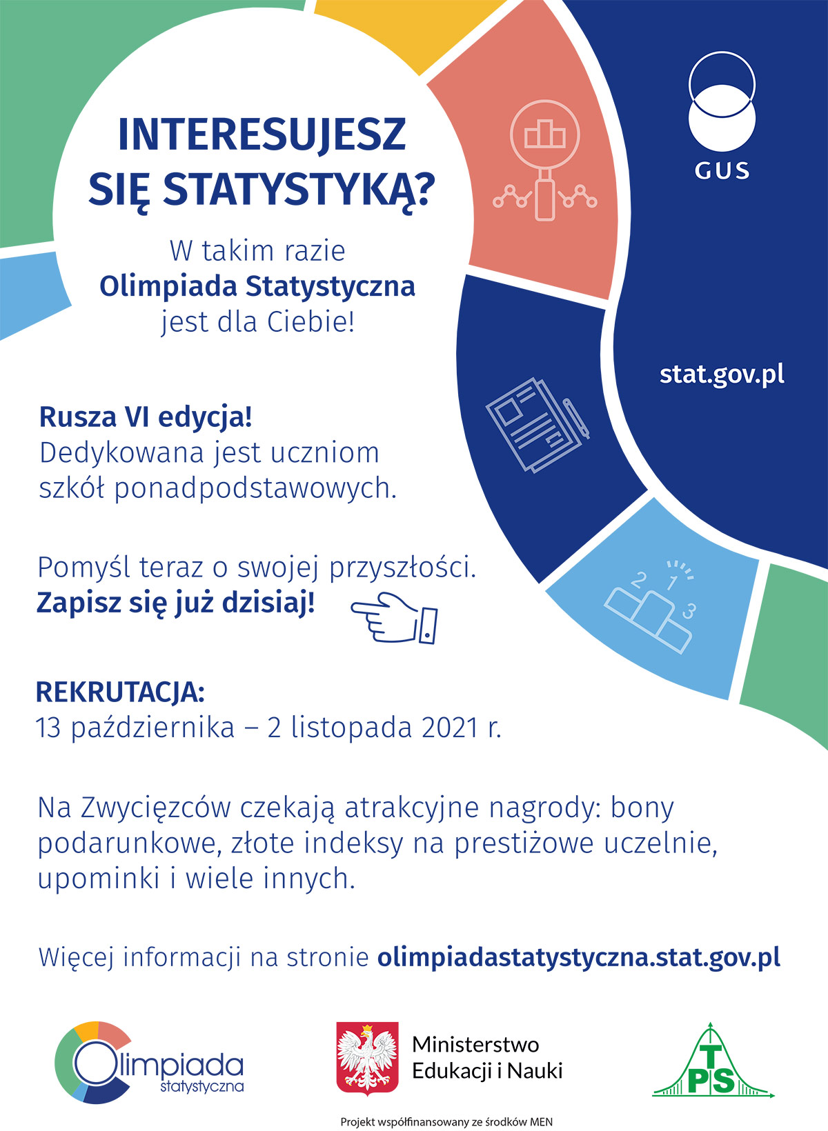 OLIMPIADA WIEDZY STATYSTYCZNEJ