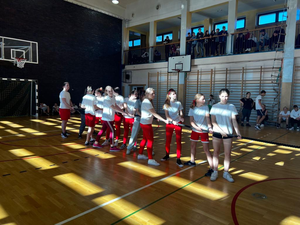 SPORTOWE GACIE