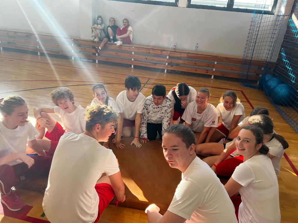 SPORTOWE GACIE