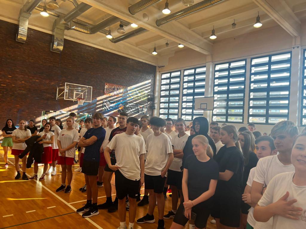 SPORTOWE GACIE