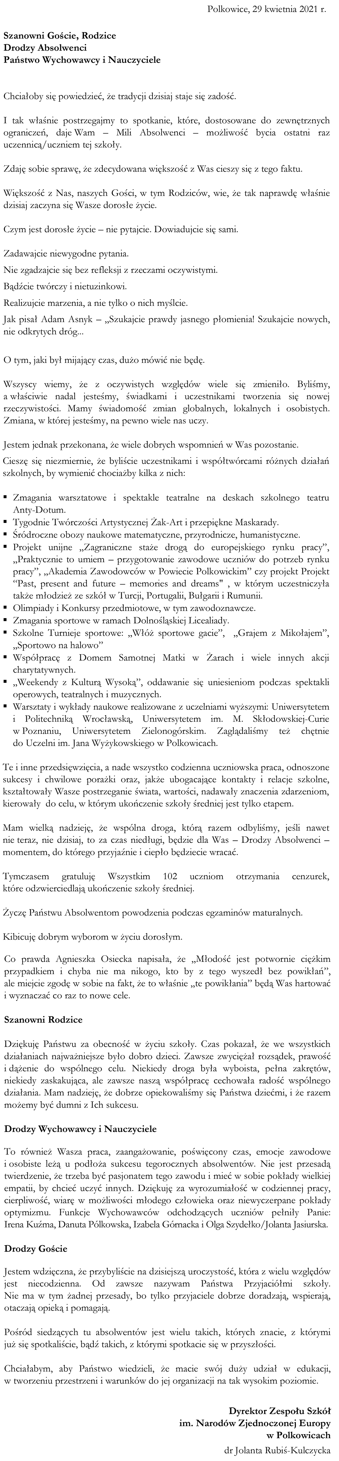 absolwenci