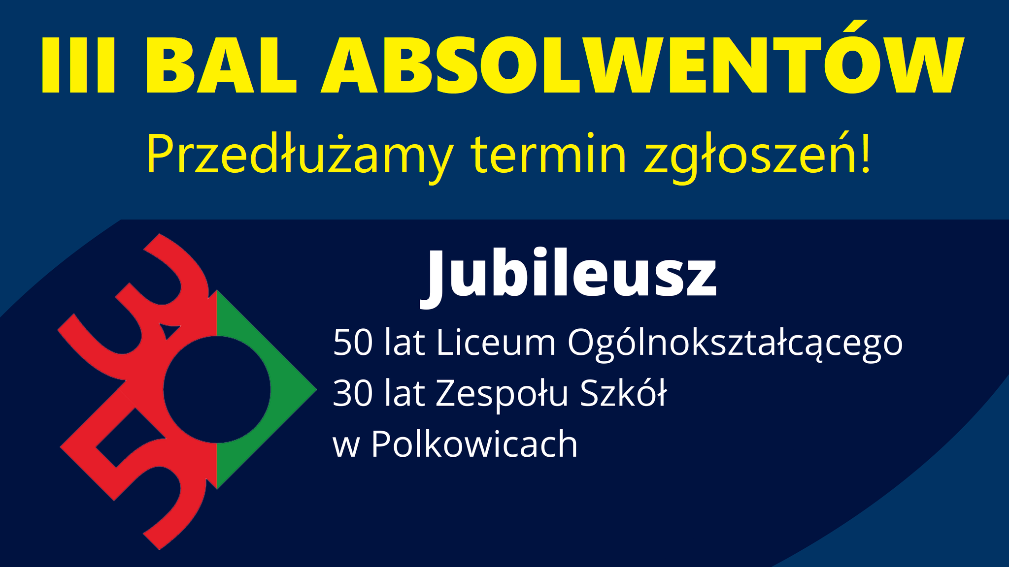 BAL ABSOLWENTÓW