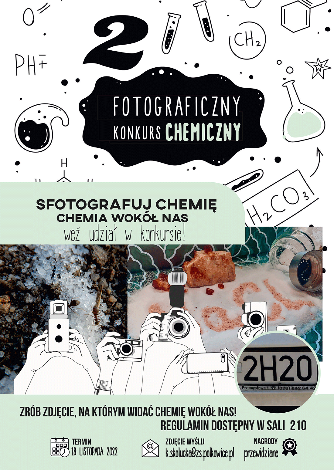 SFOTOGRAFUJ CHEMIĘ 2