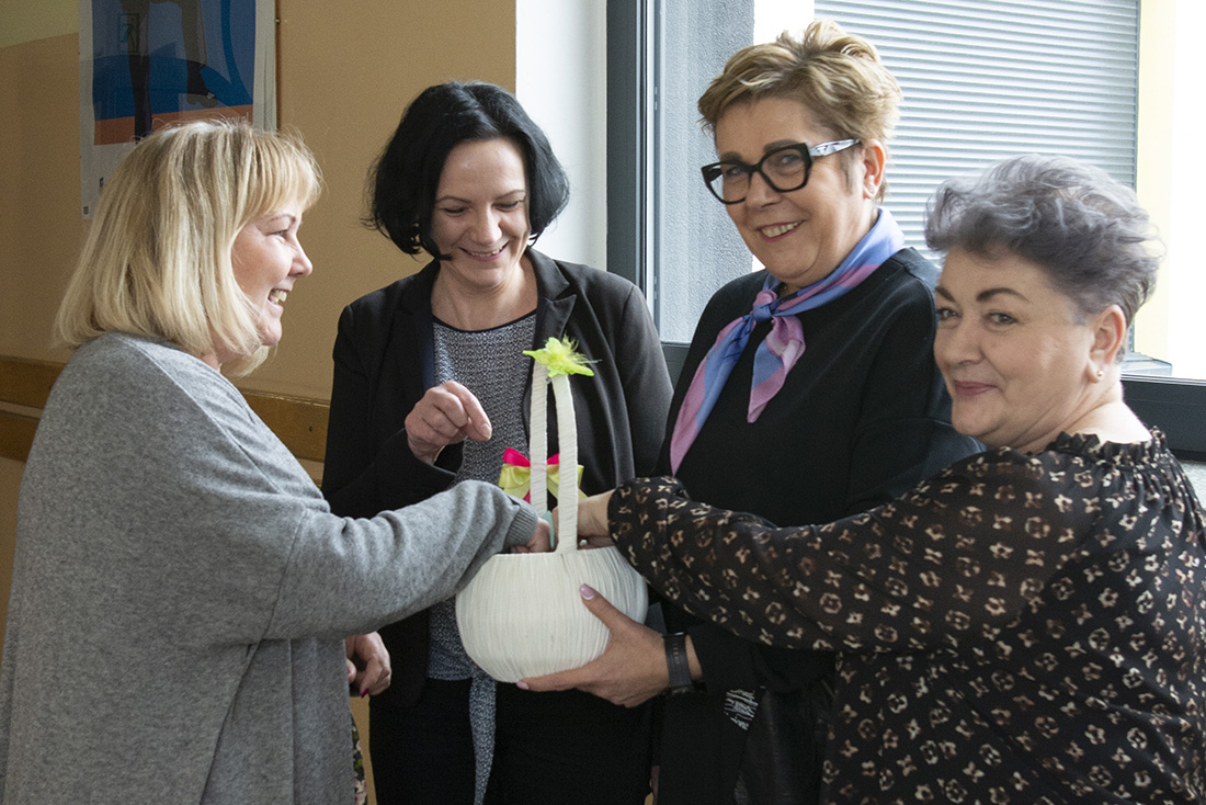 DZIEŃ DOCENIANIA PRACOWNIKA