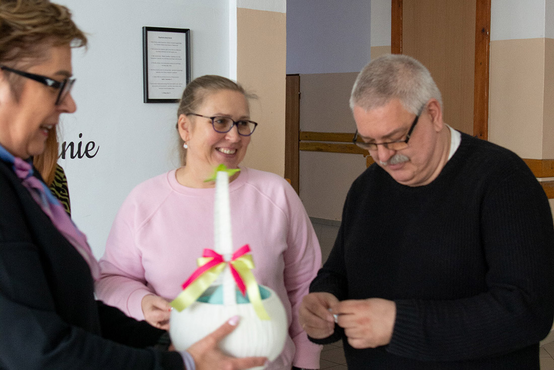 DZIEŃ DOCENIANIA PRACOWNIKA
