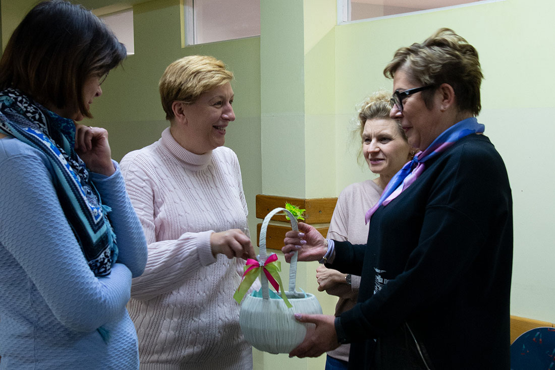 DZIEŃ DOCENIANIA PRACOWNIKA
