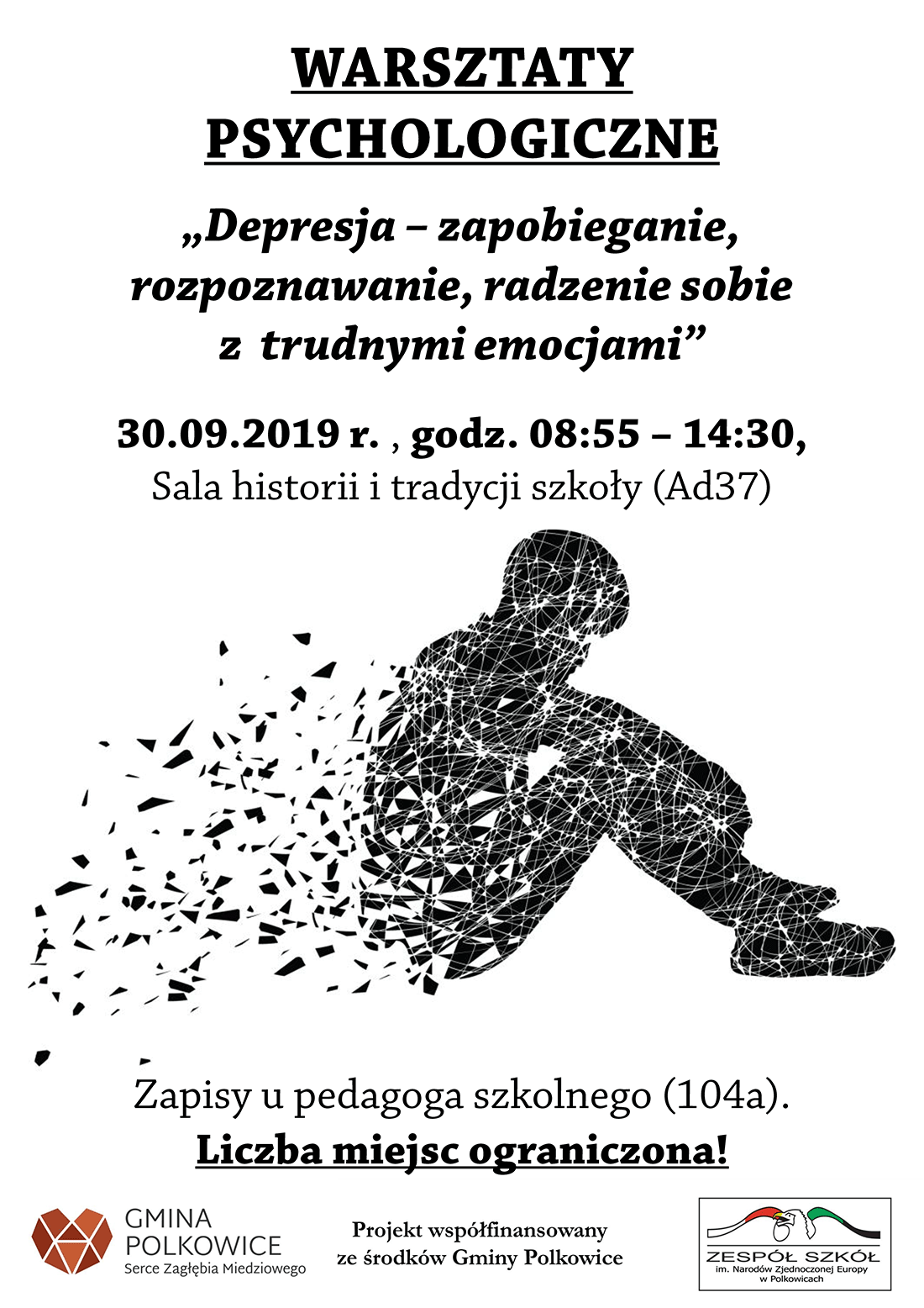 depreska