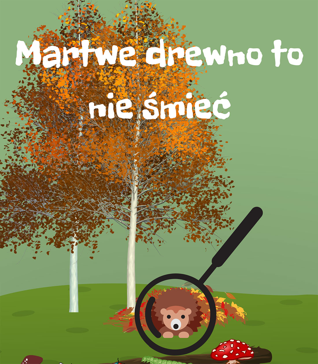 PRZED NAMI POLKOWICKI DZIEŃ DRZEWA