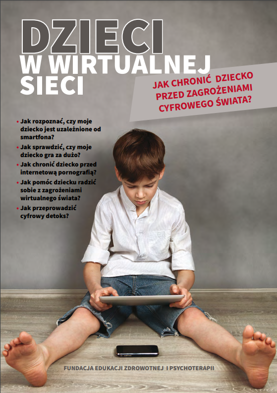 DZIECI W WIRTUALNEJ SIECI