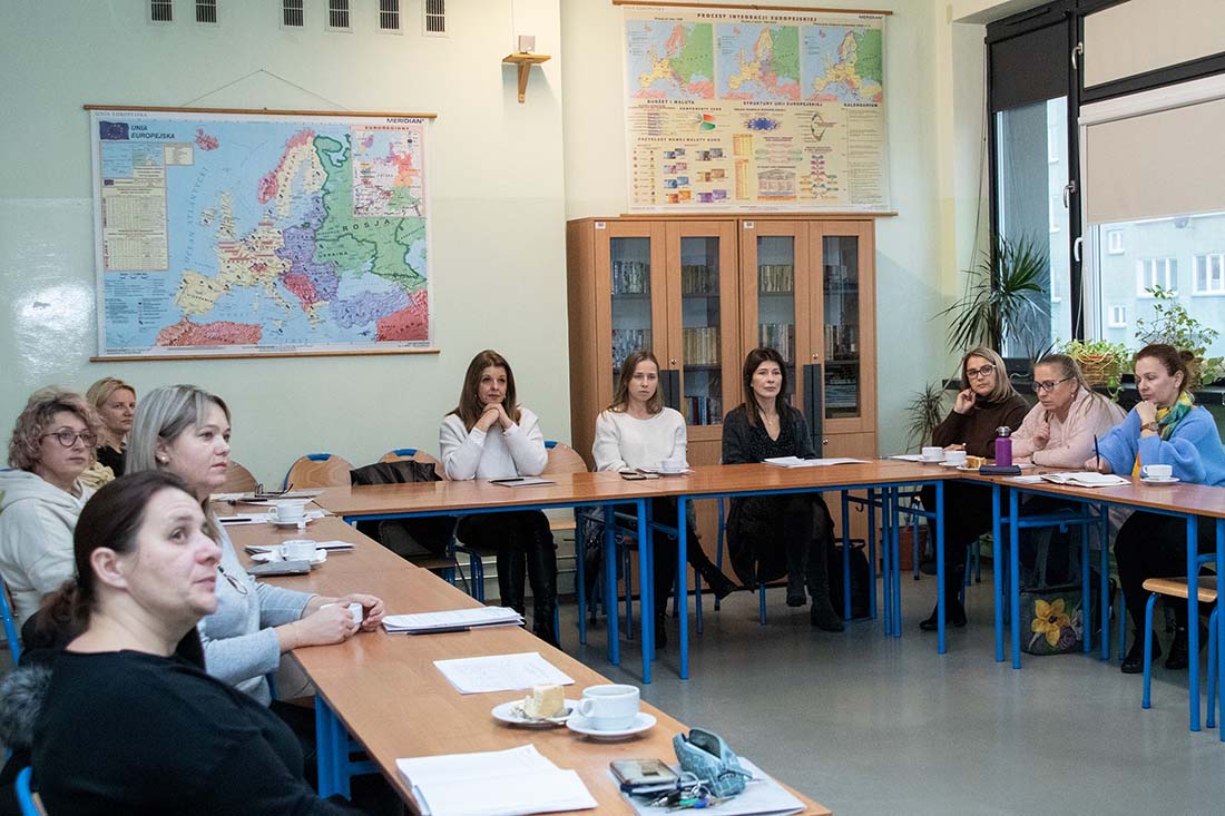Z MYŚLĄ O PRACODAWCACH I UCZNIACH