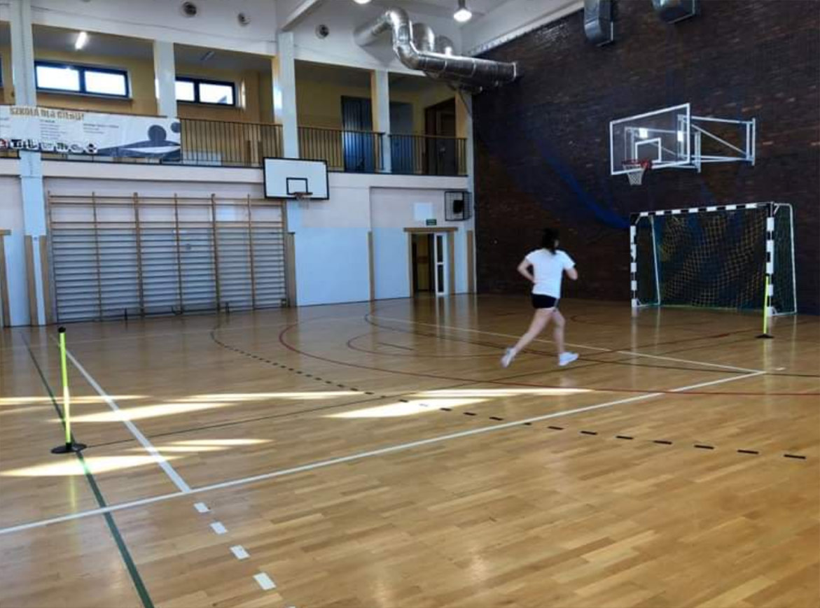  WŁÓŻ SPORTOWE GACIE