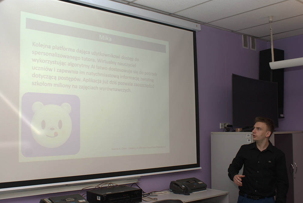 DZIEŃ NOWYCH TECHNOLOGII W EDUKACJI
