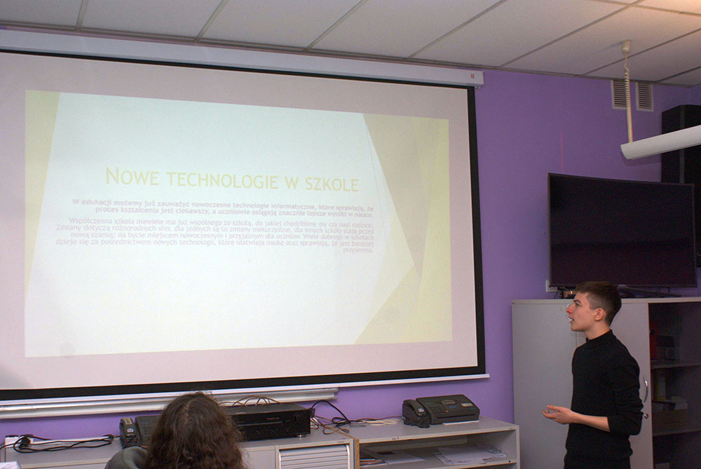 DZIEŃ NOWYCH TECHNOLOGII W EDUKACJI