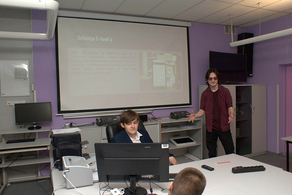 DZIEŃ NOWYCH TECHNOLOGII W EDUKACJI