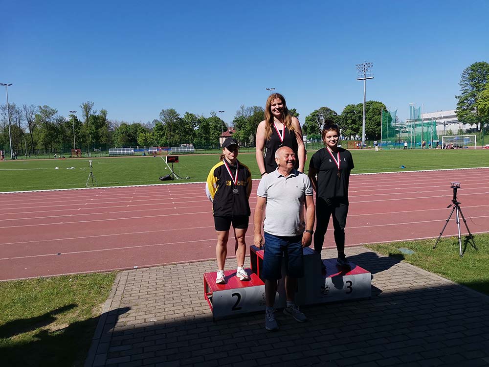 SPORTOWCY WRÓCILI Z MEDALAMI!