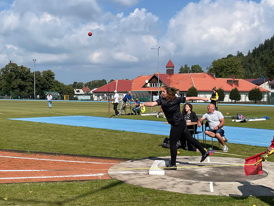 JULIA DRZYZGA I ANASTAZJA BUDZIŃSKA ODPALIŁY SPORTOWE AKUMULATORY