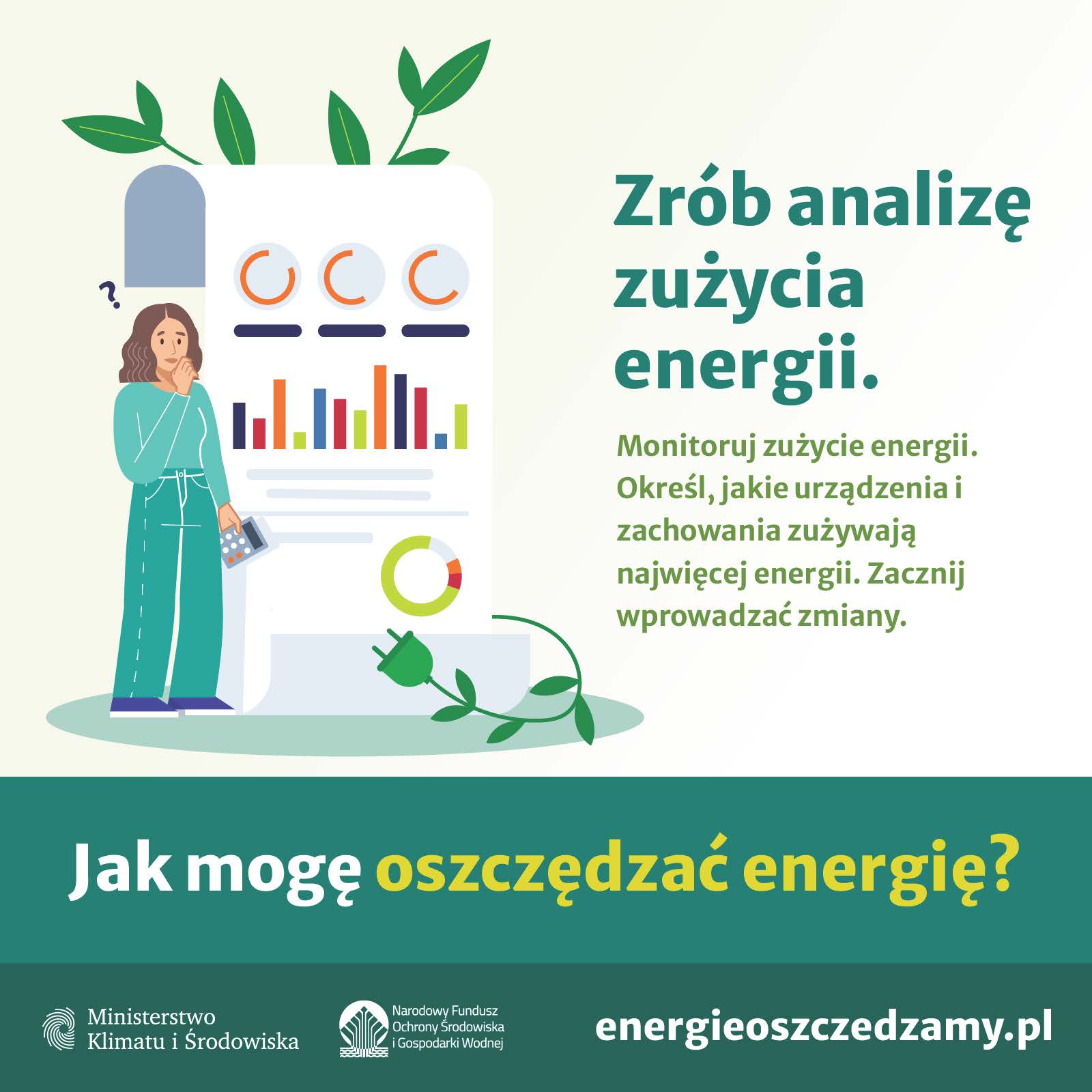 OSZCZĘDZAMY ENERGIĘ