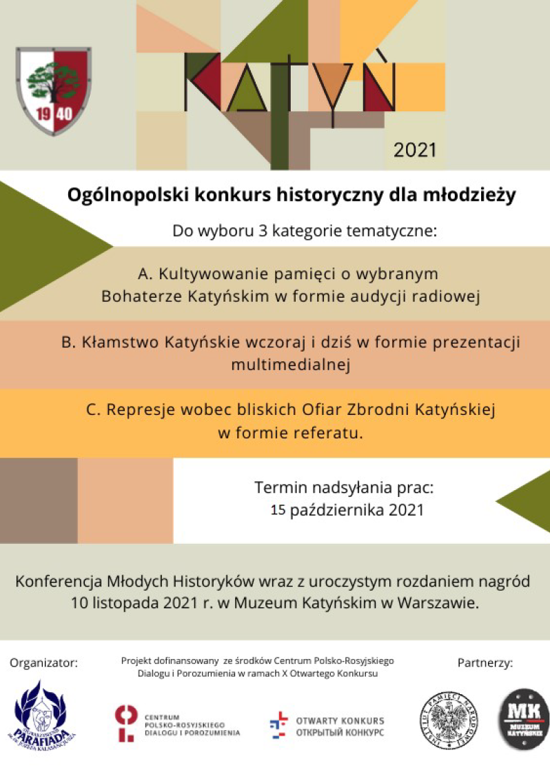 KATYŃ 2021