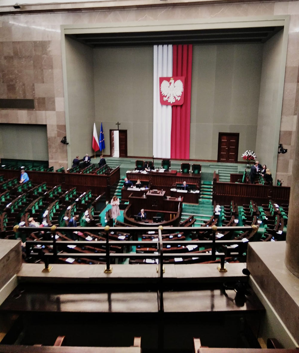 NA SZCZYTACH WŁADZY