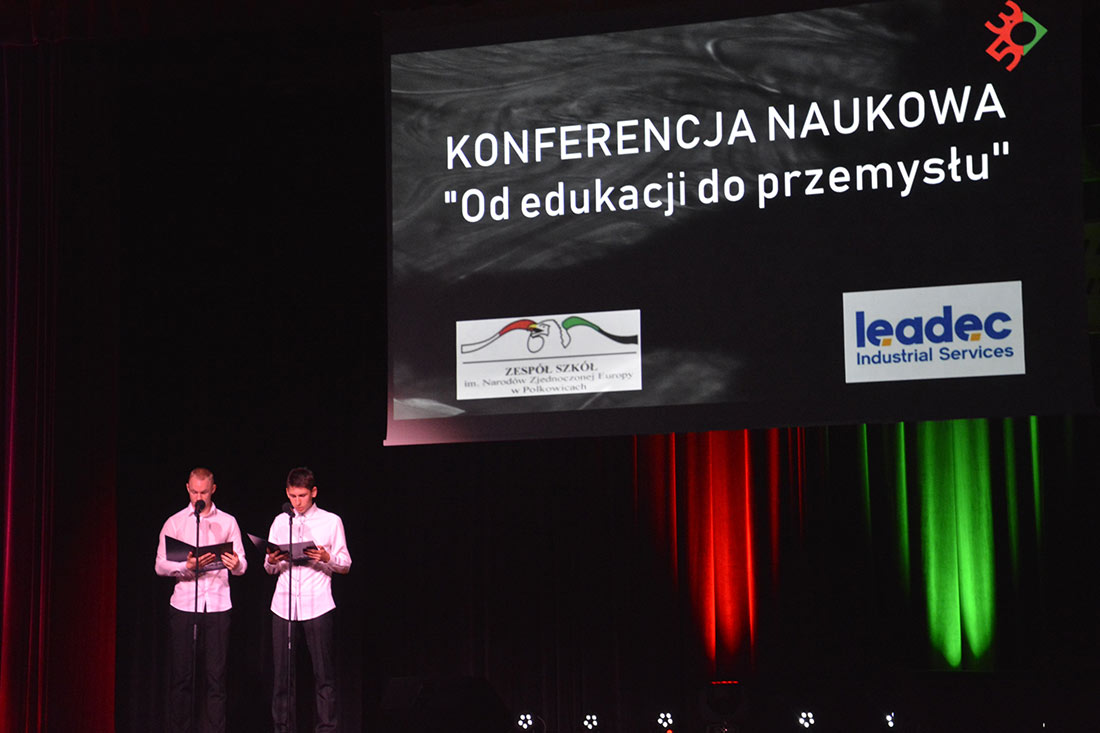 OD EDUKACJI DO PRZEMYSŁU