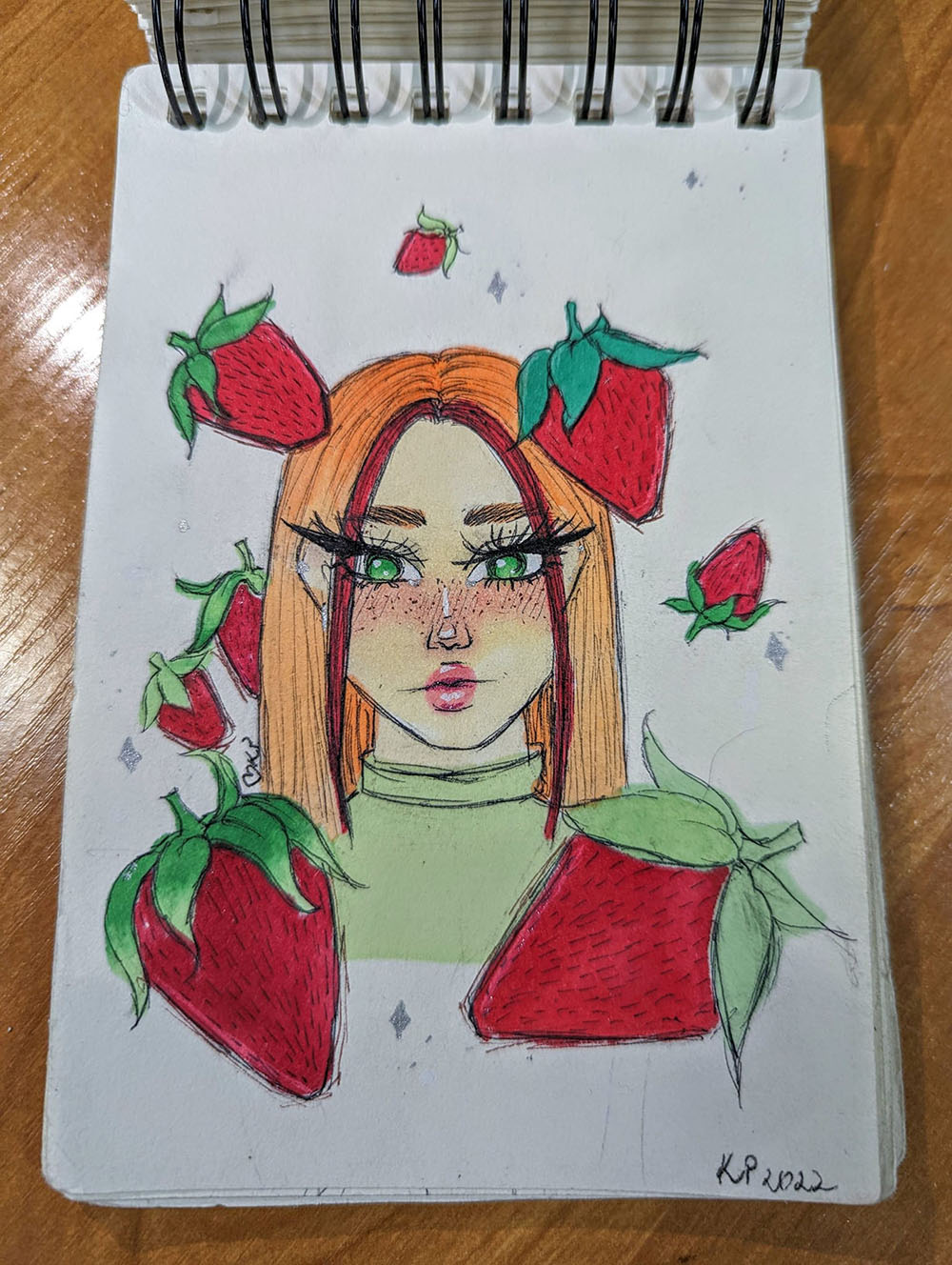 rysunek