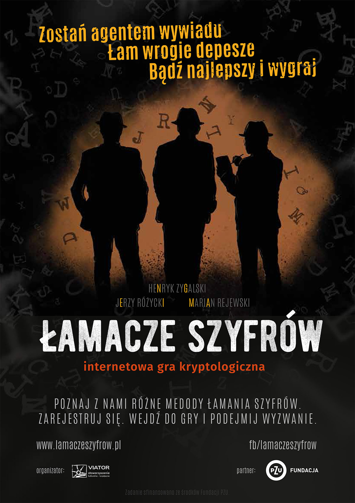 ŁAMACZE SZYFRÓW
