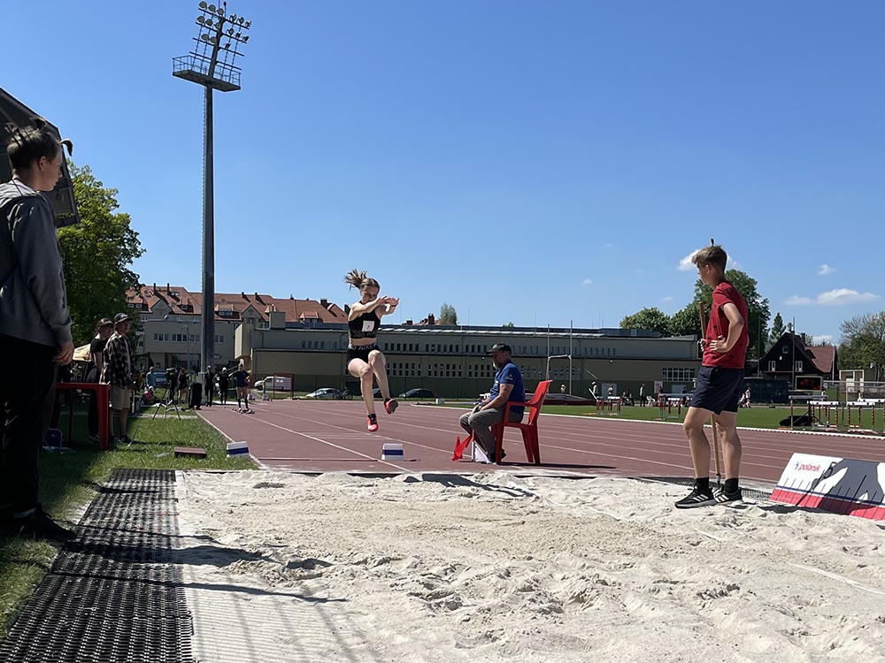 SPORTOWCY WRÓCILI Z MEDALAMI!